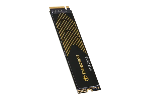 Image 3 for Transcend 2TB M.2 NVMe SSD with Heat Spreader