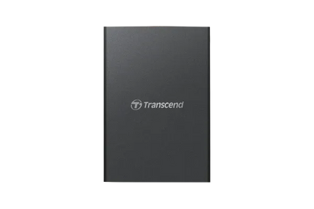Image 1 for TRANSCEND USB TYPE C microSD EXPRESS & microSD CARD READER 