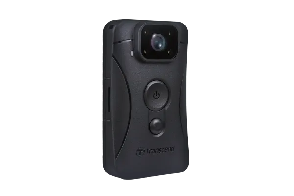 Image 3 for Transcend DrivePro Body 10 Body Camera with 64GB microSD Card