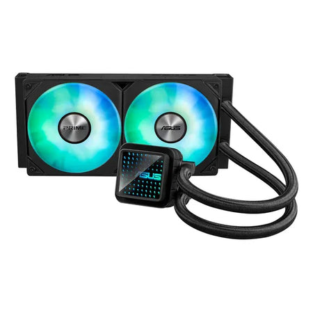 Image 1 for ASUS Prime LC 240 ARGB Liquid CPU Cooler