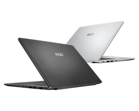 Image 3 for MSI Modern Intel® Core 7 150UUrban Silver14 FHDIntel GraphicsDDR5-16GB512GB SSD1yr WtyWIN11H
