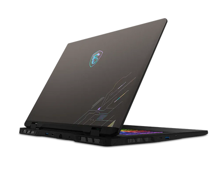 Image 2 for MSI CrosshairIntel Core Ultra 9 275HXCosmos Gray17 QHD-240HzRTX 5070-8GBDDR5 16GBSSD-1TB2yr WtyWIN11H-SL