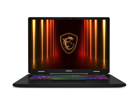 Image 3 for MSI CrosshairIntel Core Ultra 9 275HXCosmos Gray17 QHD-240HzRTX 5070-8GBDDR5 16GBSSD-1TB2yr WtyWIN11H-SL