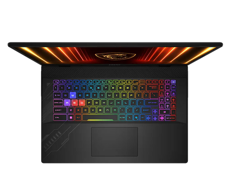 Image 4 for MSI CrosshairIntel Core Ultra 9 275HXCosmos Gray17 QHD-240HzRTX 5070-8GBDDR5 16GBSSD-1TB2yr WtyWIN11H-SL