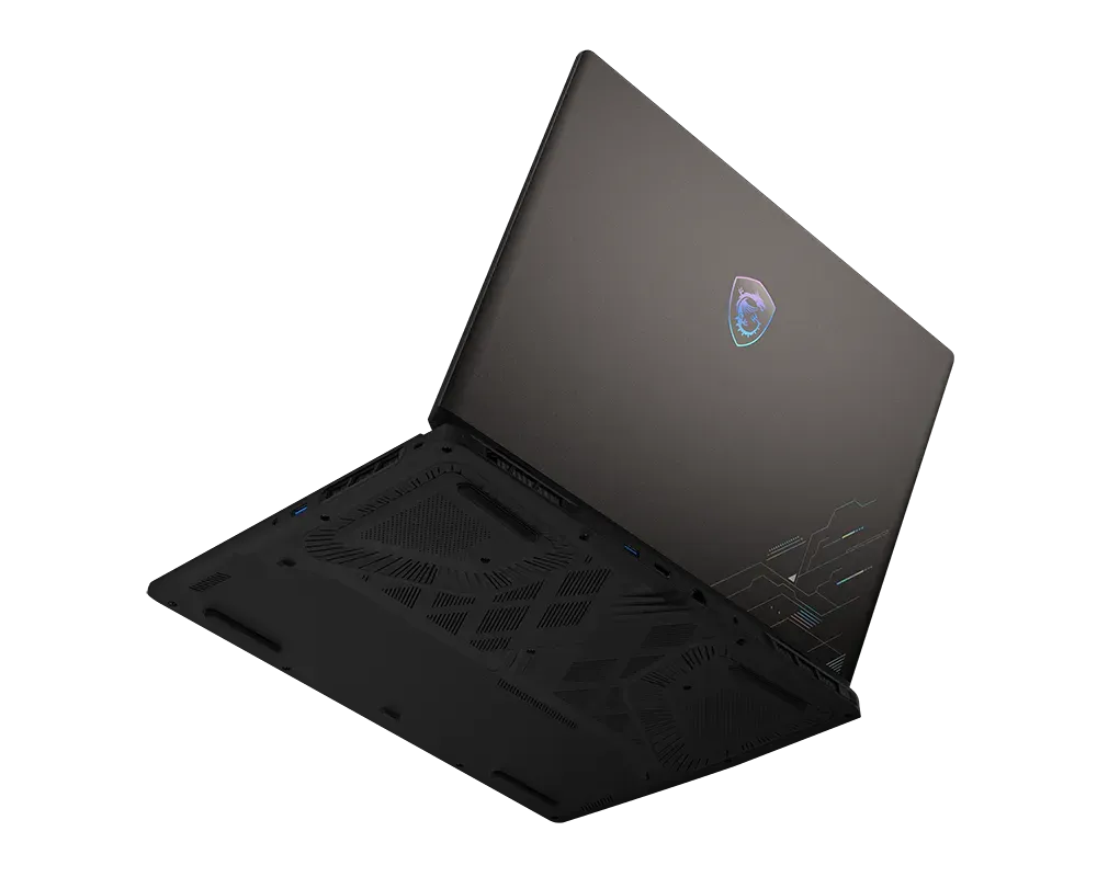 Image 5 for MSI CrosshairIntel Core Ultra 9 275HXCosmos Gray17 QHD-240HzRTX 5070-8GBDDR5 16GBSSD-1TB2yr WtyWIN11H-SL