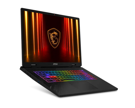 Image 6 for MSI CrosshairIntel Core Ultra 9 275HXCosmos Gray17 QHD-240HzRTX 5070-8GBDDR5 16GBSSD-1TB2yr WtyWIN11H-SL