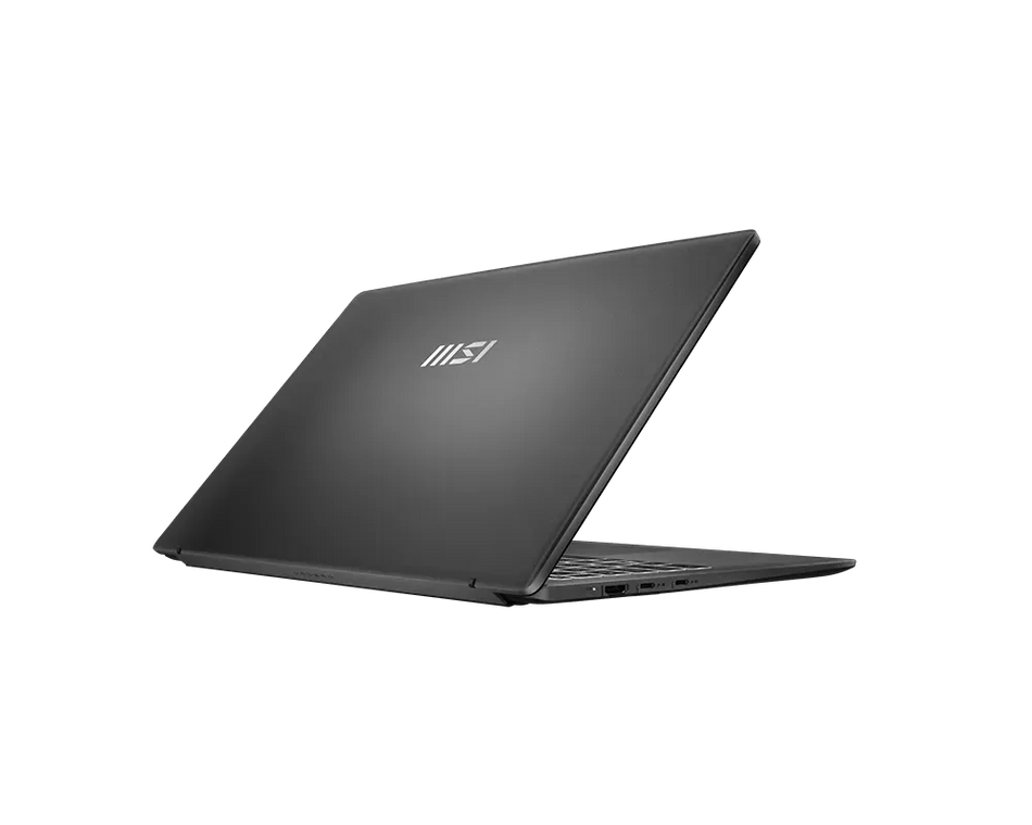 Image 3 for MSI Modern AMD Ryzen AI 5 330Platinum Gray15.6 FHDAMD Radeon™ GraphicsDDR5-16GB512GB SSD1yr WtyWIN11H