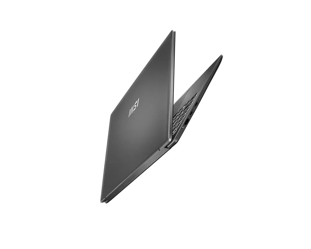 Image 5 for MSI Modern AMD Ryzen AI 5 330Platinum Gray15.6 FHDAMD Radeon™ GraphicsDDR5-16GB512GB SSD1yr WtyWIN11H
