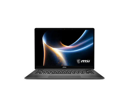 Image 2 for MSI Prestige Intel Ultra9 386HPlatinum Gray14 FHD- Touch ScreenIntel® Arc Graphics - 2622LPDDR5X 32GB1TB SSD2yrW11H