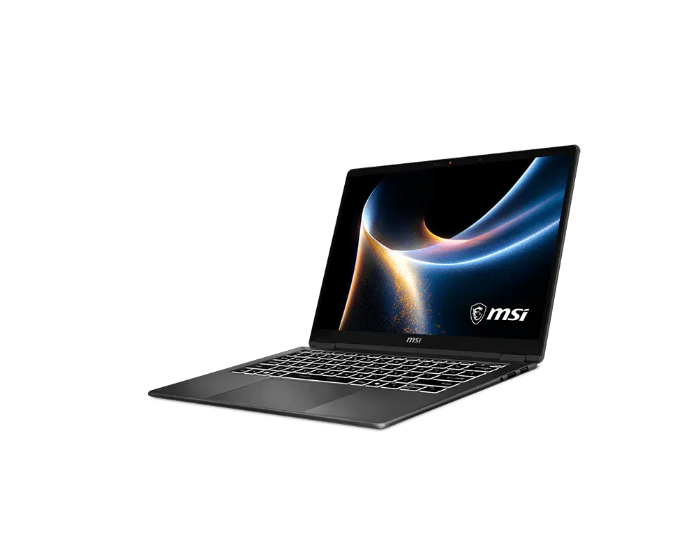 Image 3 for MSI Prestige Intel Ultra9 386HPlatinum Gray14 FHD- Touch ScreenIntel® Arc Graphics - 2622LPDDR5X 32GB1TB SSD2yrW11H