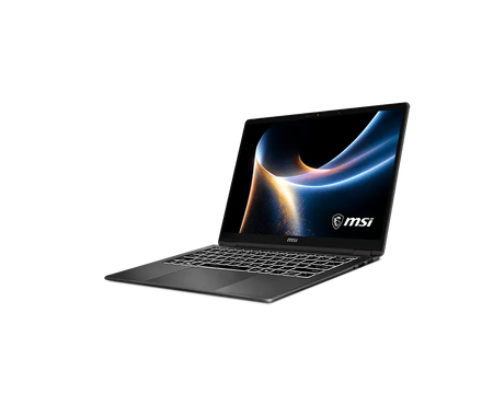 Image 3 for MSI Prestige Intel Ultra9 386HPlatinum Gray14 FHD- Touch ScreenIntel® Arc Graphics - 2622LPDDR5X 32GB1TB SSD2yrW11H
