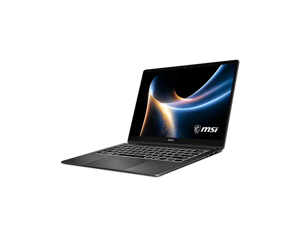 Image 3 for MSI Prestige Intel Ultra9 386HPlatinum Gray14 FHD- Touch ScreenIntel® Arc Graphics - 2622LPDDR5X 32GB1TB SSD2yrW11H