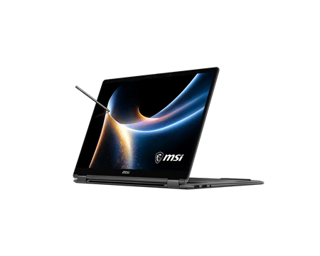 Image 4 for MSI Prestige Intel Ultra9 386HPlatinum Gray14 FHD- Touch ScreenIntel® Arc Graphics - 2622LPDDR5X 32GB1TB SSD2yrW11H