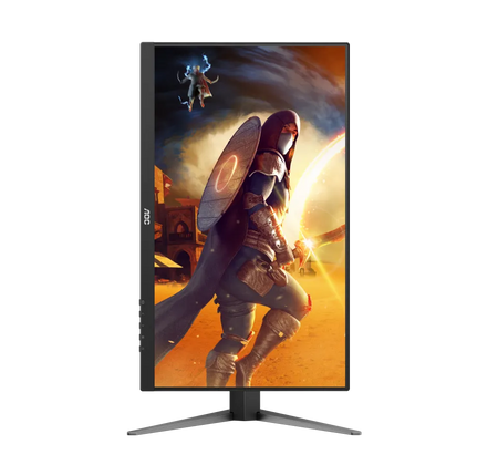 Image 3 for AOC Q27G4F 27-inch IPS Gaming Monitor - QHD 2560x1440, 180Hz Refresh Rate, 1ms Response