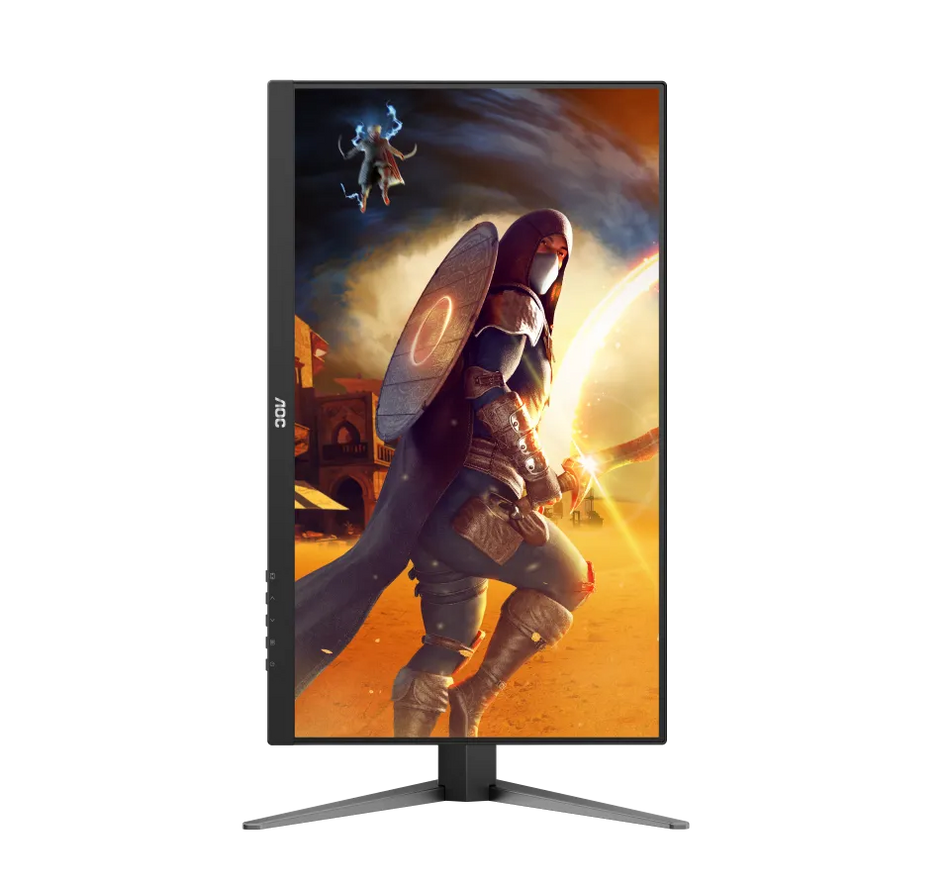 Image 3 for AOC Q27G4F 27-inch IPS Gaming Monitor - QHD 2560x1440, 180Hz Refresh Rate, 1ms Response