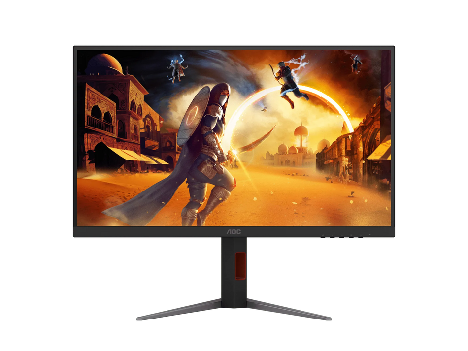 Image 4 for AOC Q27G4XM 27-inch Mini-LED QHD Gaming Monitor
