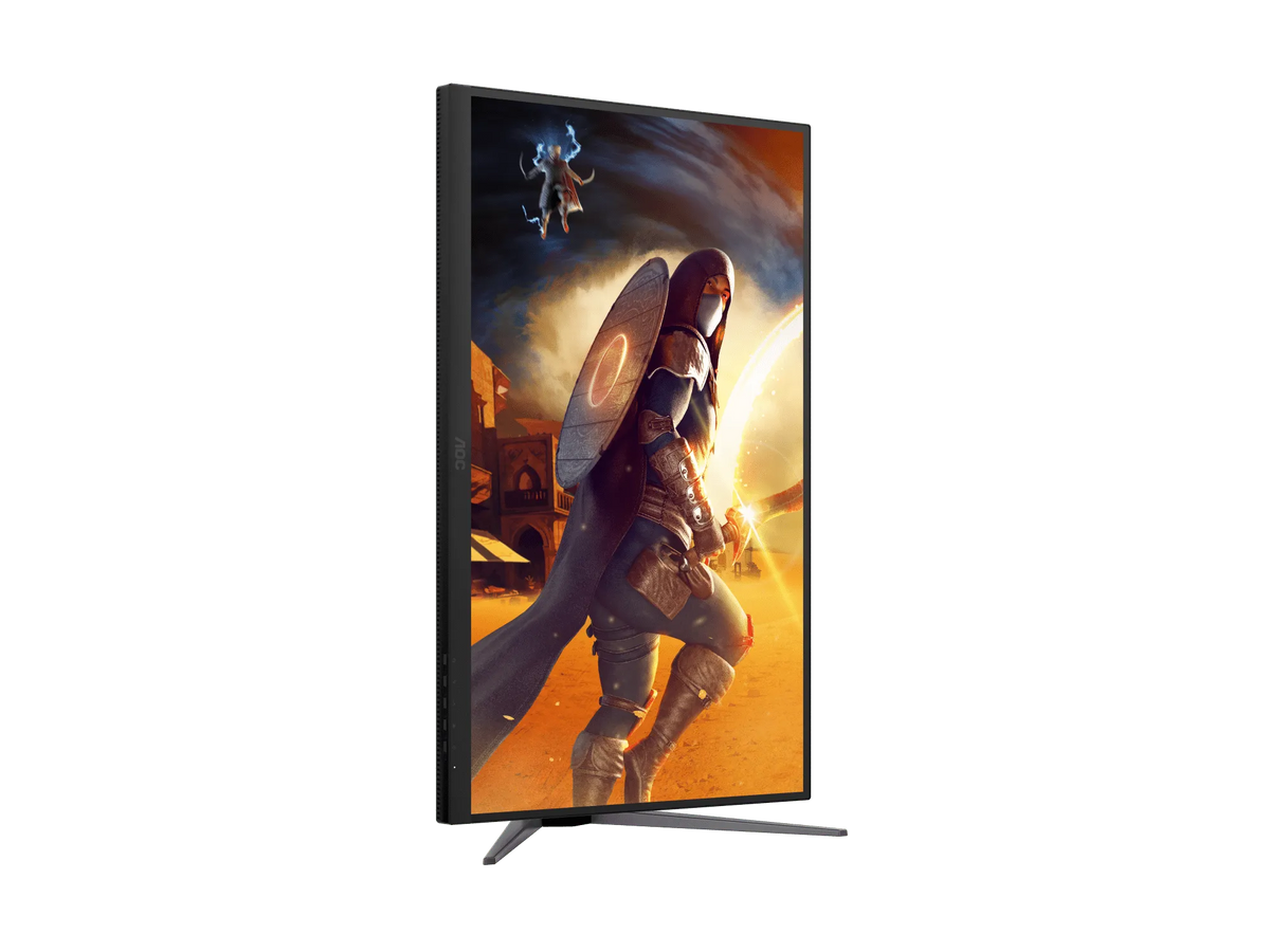 Image 6 for AOC Q27G4XM 27-inch Mini-LED QHD Gaming Monitor