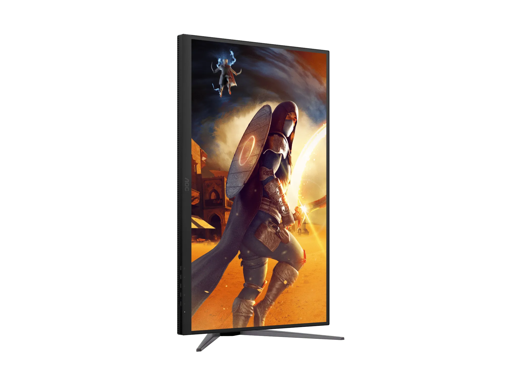 Image 6 for AOC Q27G4XM 27-inch Mini-LED QHD Gaming Monitor
