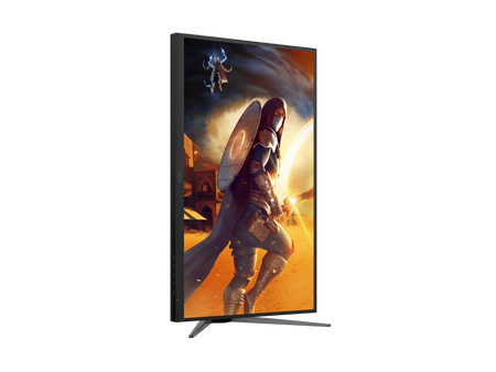 Image 6 for AOC Q27G4XM 27-inch Mini-LED QHD Gaming Monitor