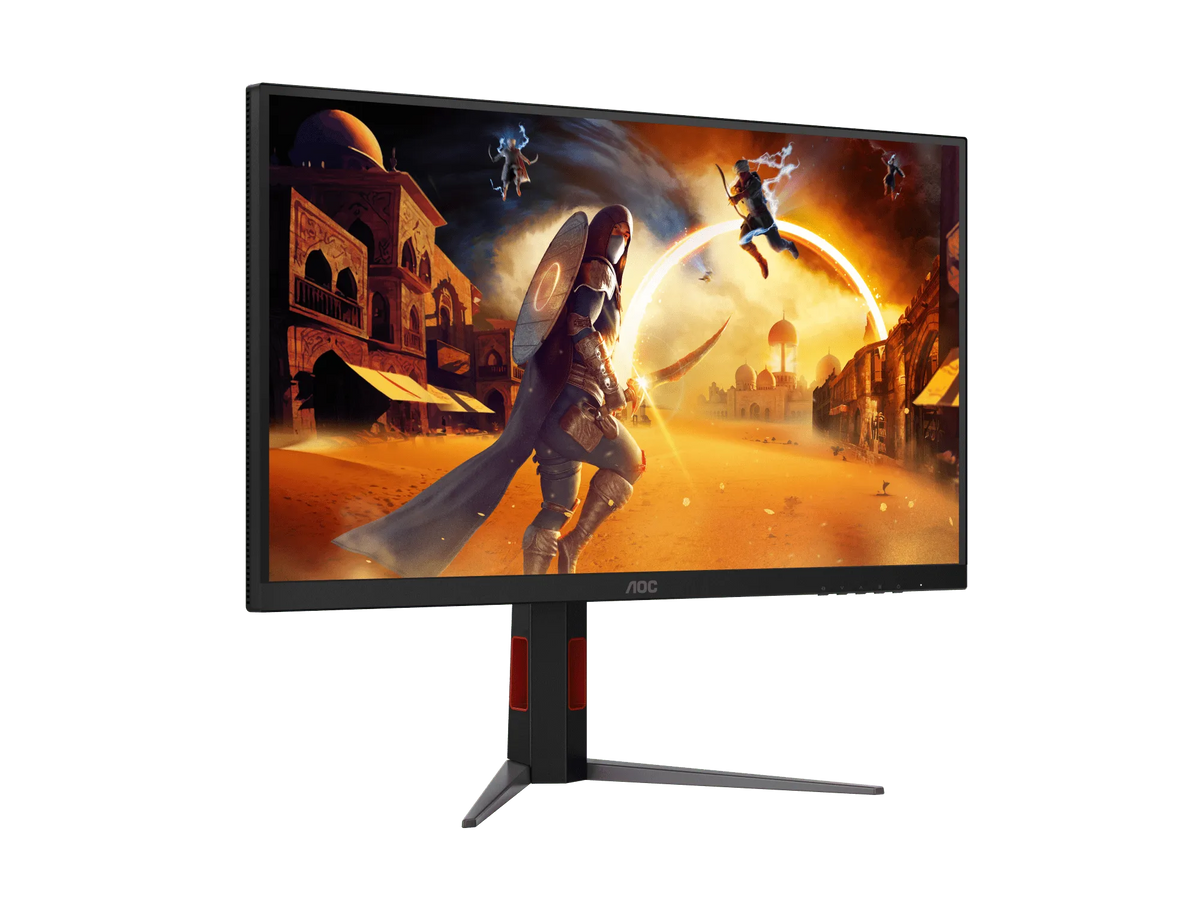 Image 5 for AOC Q27G4XM 27-inch Mini-LED QHD Gaming Monitor