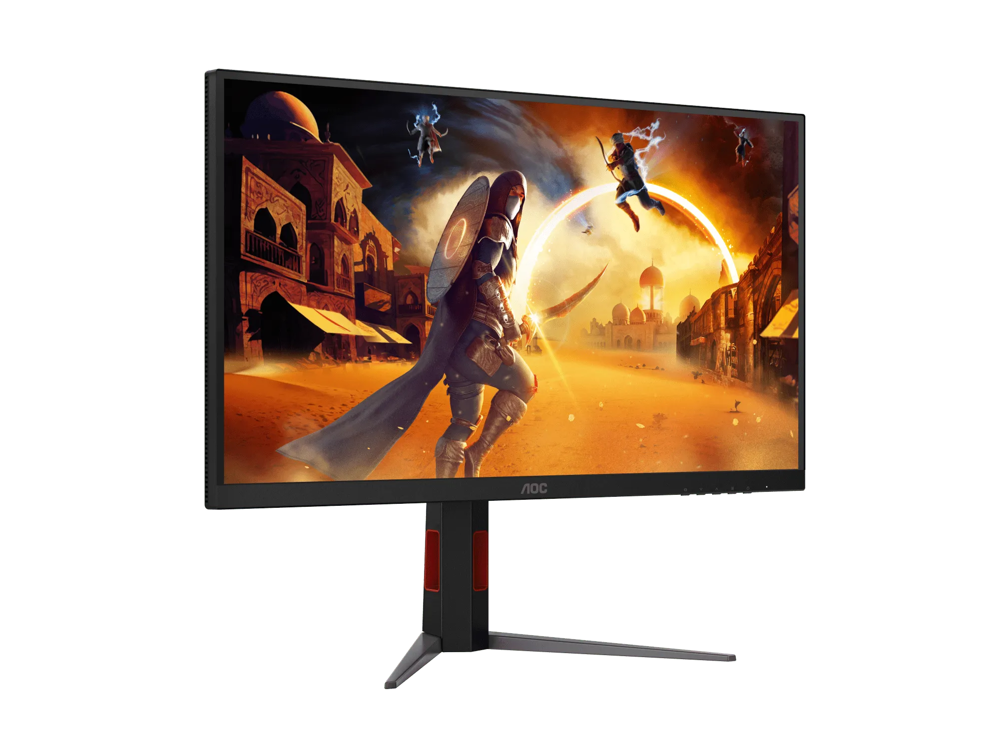 Image 5 for AOC Q27G4XM 27-inch Mini-LED QHD Gaming Monitor