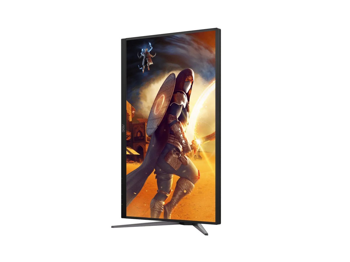 Image 8 for AOC Q27G4XM 27-inch Mini-LED QHD Gaming Monitor