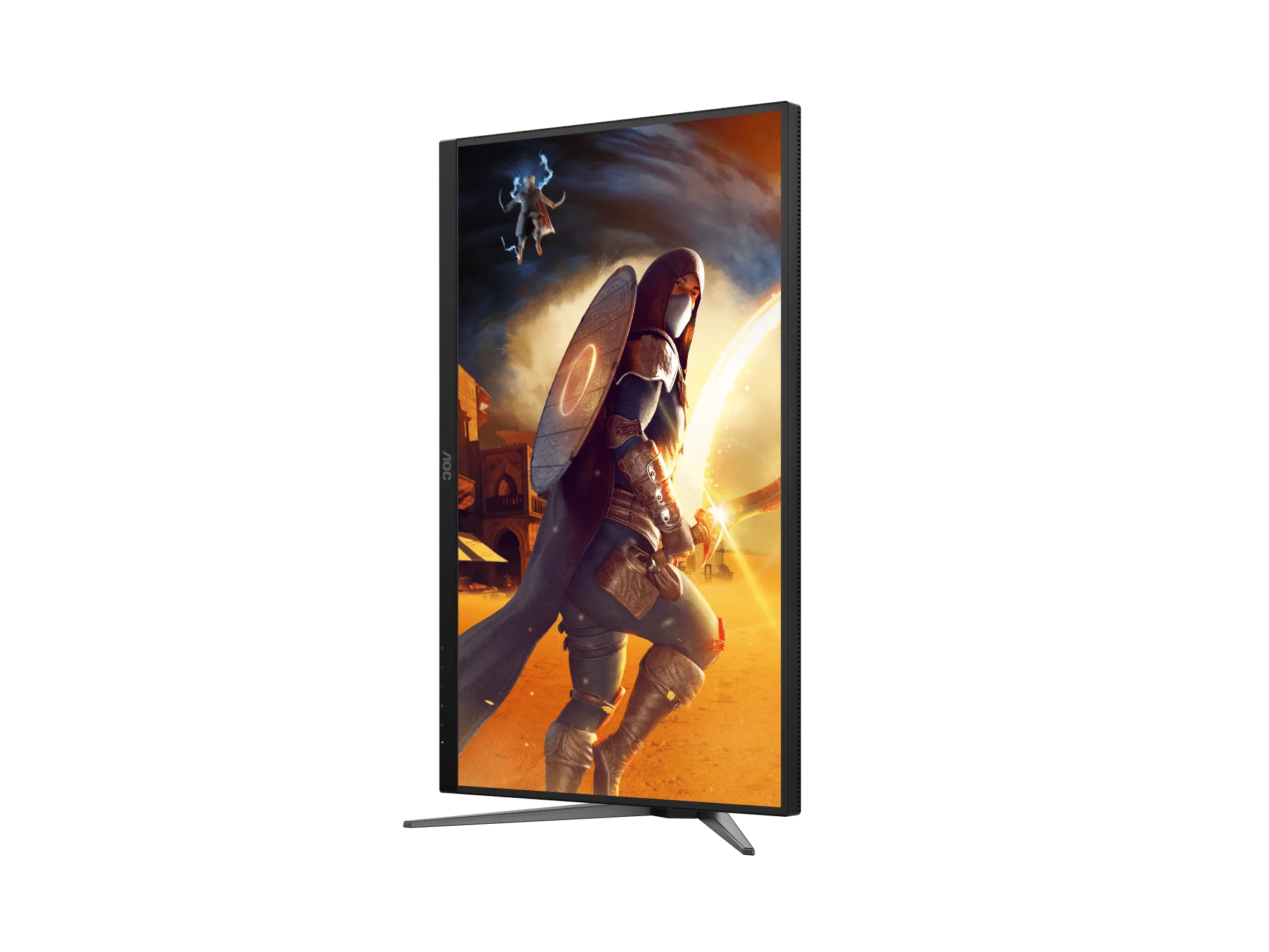 Image 8 for AOC Q27G4XM 27-inch Mini-LED QHD Gaming Monitor