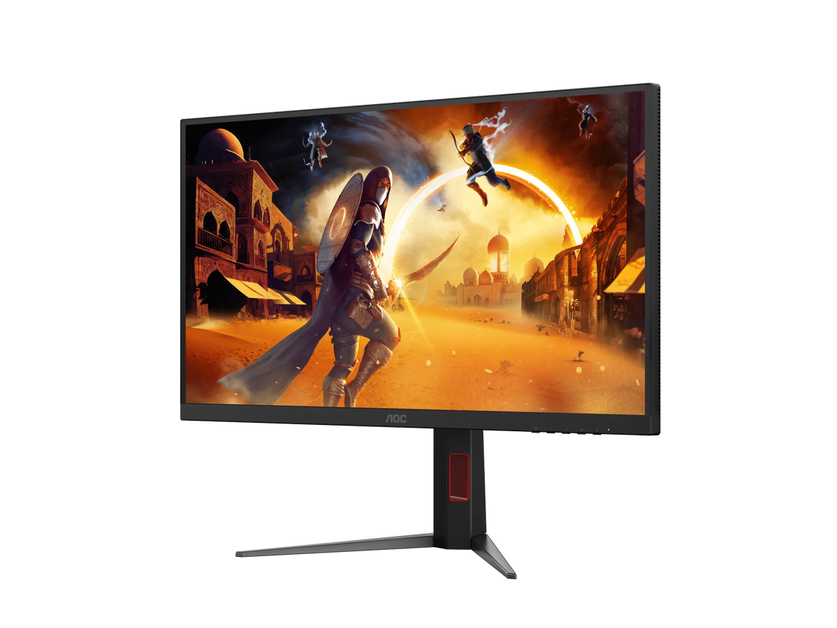 Image 7 for AOC Q27G4XM 27-inch Mini-LED QHD Gaming Monitor