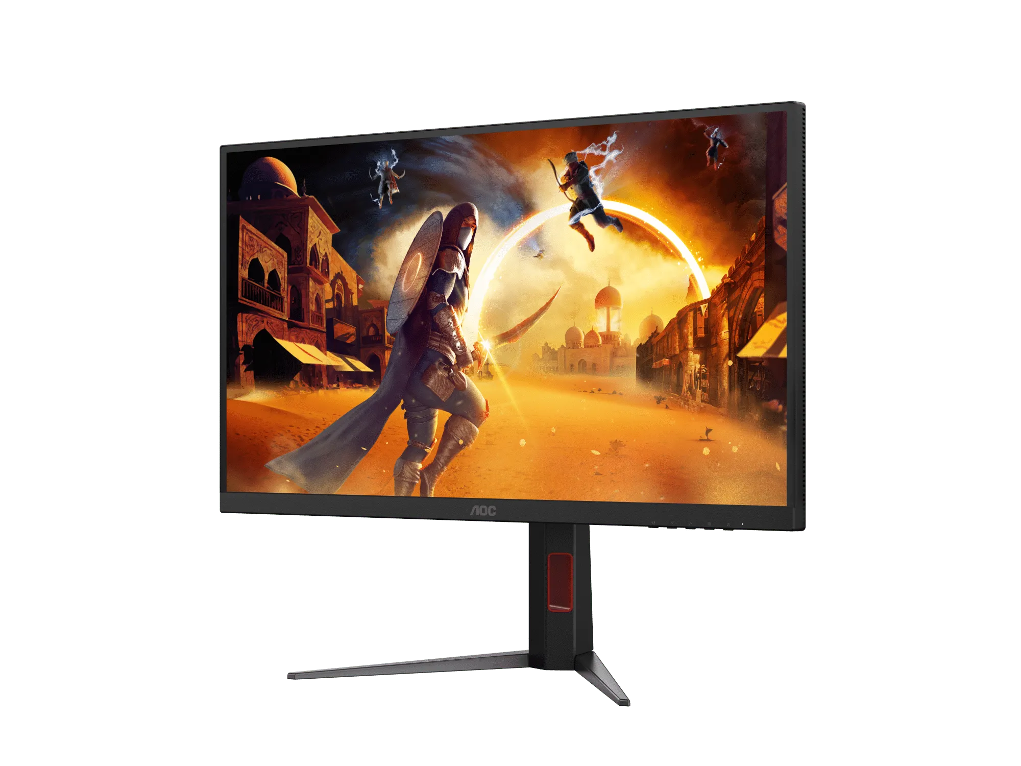 Image 7 for AOC Q27G4XM 27-inch Mini-LED QHD Gaming Monitor