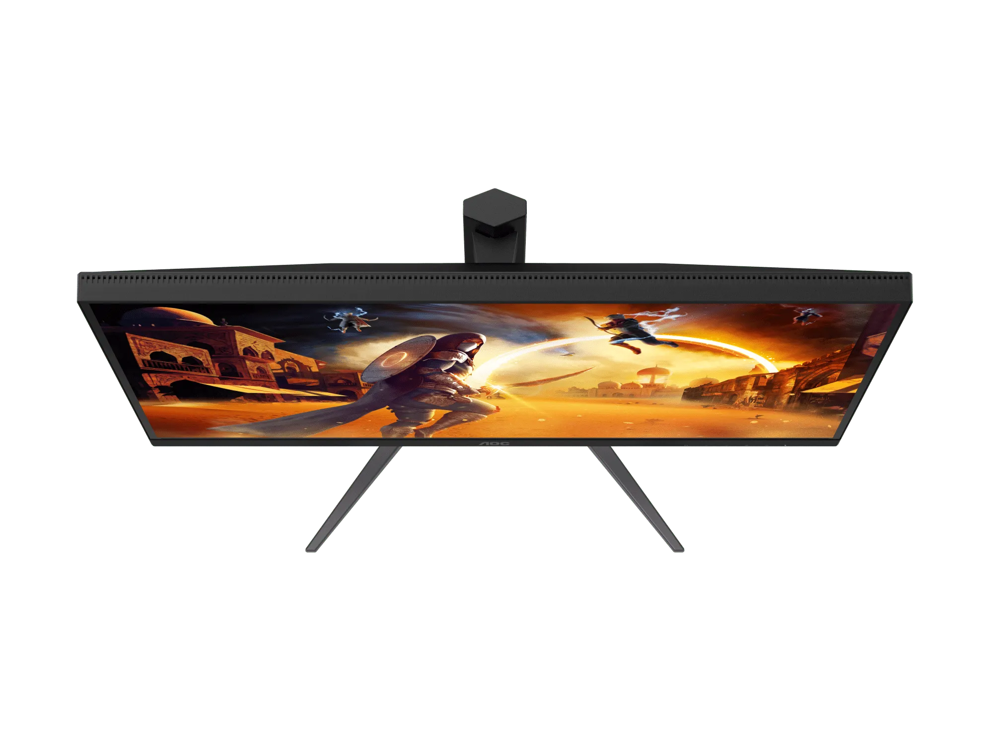 Image 11 for AOC Q27G4XM 27-inch Mini-LED QHD Gaming Monitor