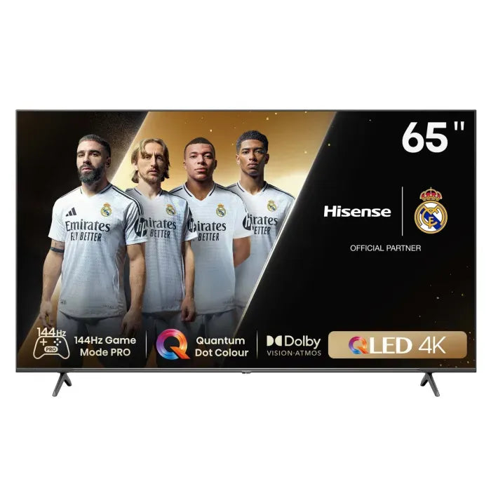 Image 3 for Hisense 65" QLED Smart TV with 144Hz