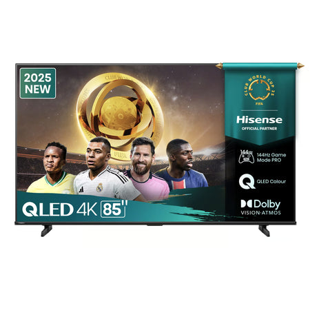 Image 1 for Hisense 85" LEDN85Q7Q QLED 4K Smart TV