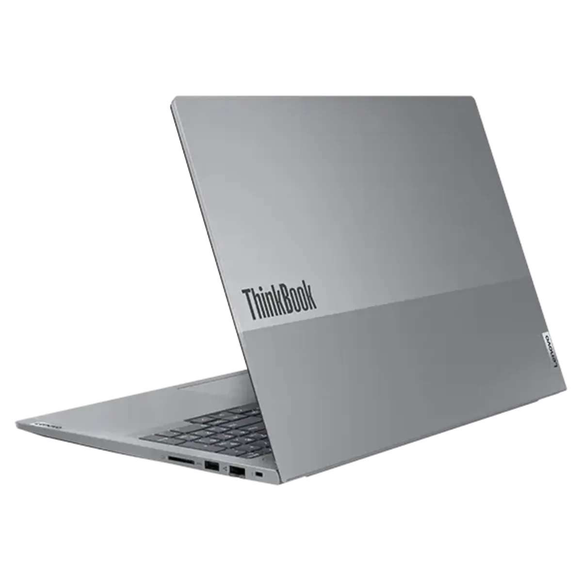 Image 6 for LENOVO ThinkBook 16 G7 ARB AMD R7-7735HSGREY16 WUXGA16GB DDR5512GB PCIe SSD3yr CIWIN11 Pro