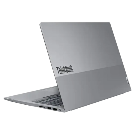 Image 6 for LENOVO ThinkBook 16 G7 ARB AMD R7-7735HSGREY16 WUXGA16GB DDR5512GB PCIe SSD3yr CIWIN11 Pro
