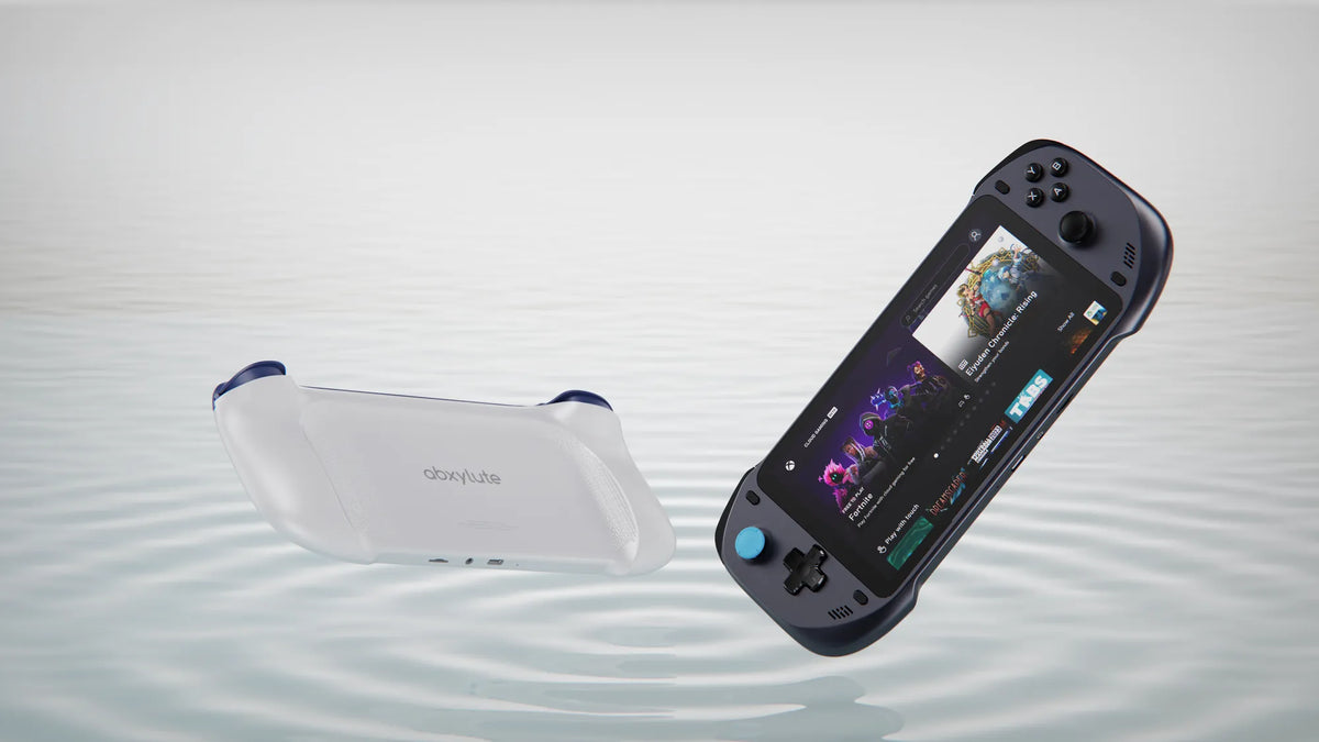 Image 6 for Abxylute One 64G White Handheld Gaming Device