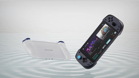 Image 6 for Abxylute One 64G White Handheld Gaming Device