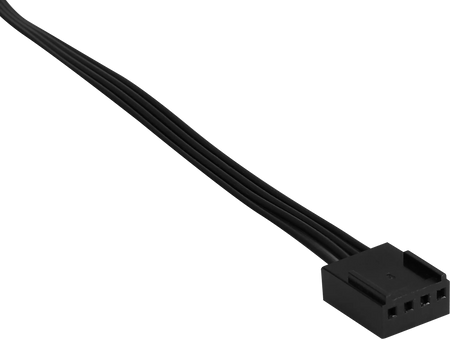 Image 2 for Aerocool Rave 4 ARGB PWM CPU Air Cooler