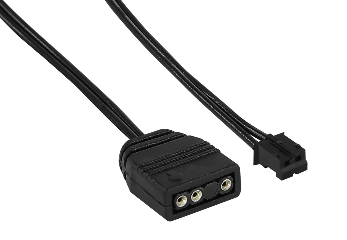 Image 3 for Aerocool Rave 4 ARGB PWM CPU Air Cooler