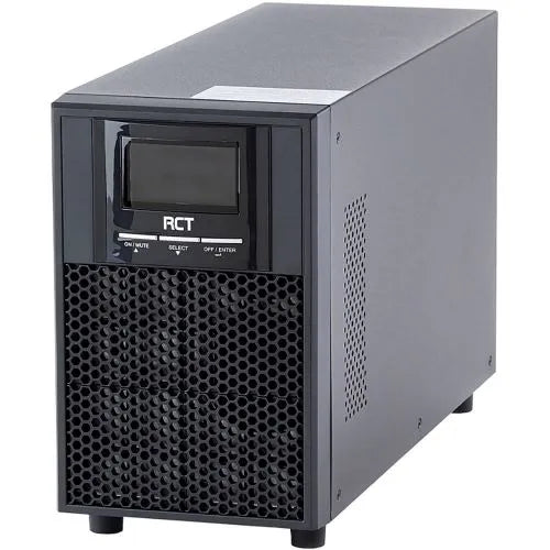 Image 1 for RCT Winner Pro 1000VA/800W Long Run Online Tower UPS (No Battery Included)