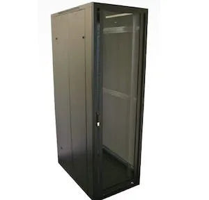 Image 1 for RCT 12U Server Networking Cabinet