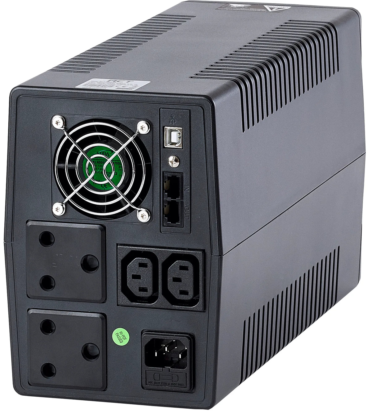 Image 6 for RCT 2000VA Line-Interactive UPS