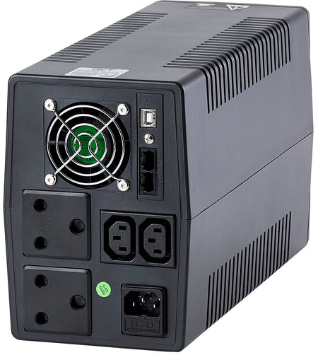 Image 6 for RCT 2000VA Line-Interactive UPS