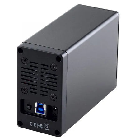 Image 3 for 2.5-Inch 2-Bay RAID External Enclosure
