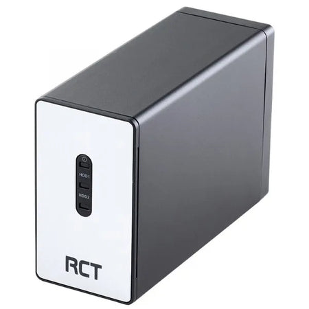 Image 1 for 2.5-Inch 2-Bay RAID External Enclosure