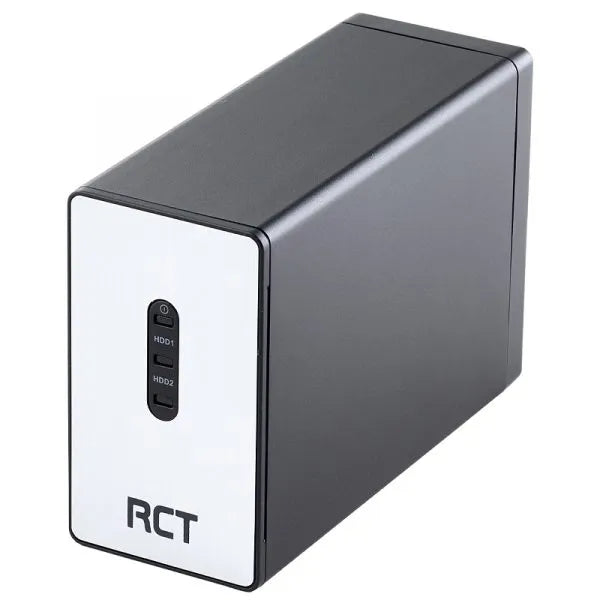 Image 1 for 2.5-Inch 2-Bay RAID External Enclosure