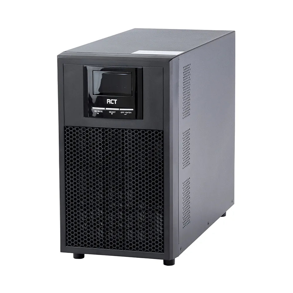 Image 2 for RCT 3000VA Online Tower UPS for Reliable Power