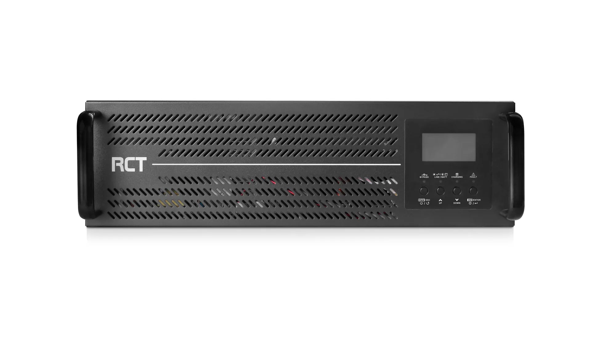 RCT 3000VA/3000W 48V Extended Run Rack Mount Online UPS - Batteries So ...