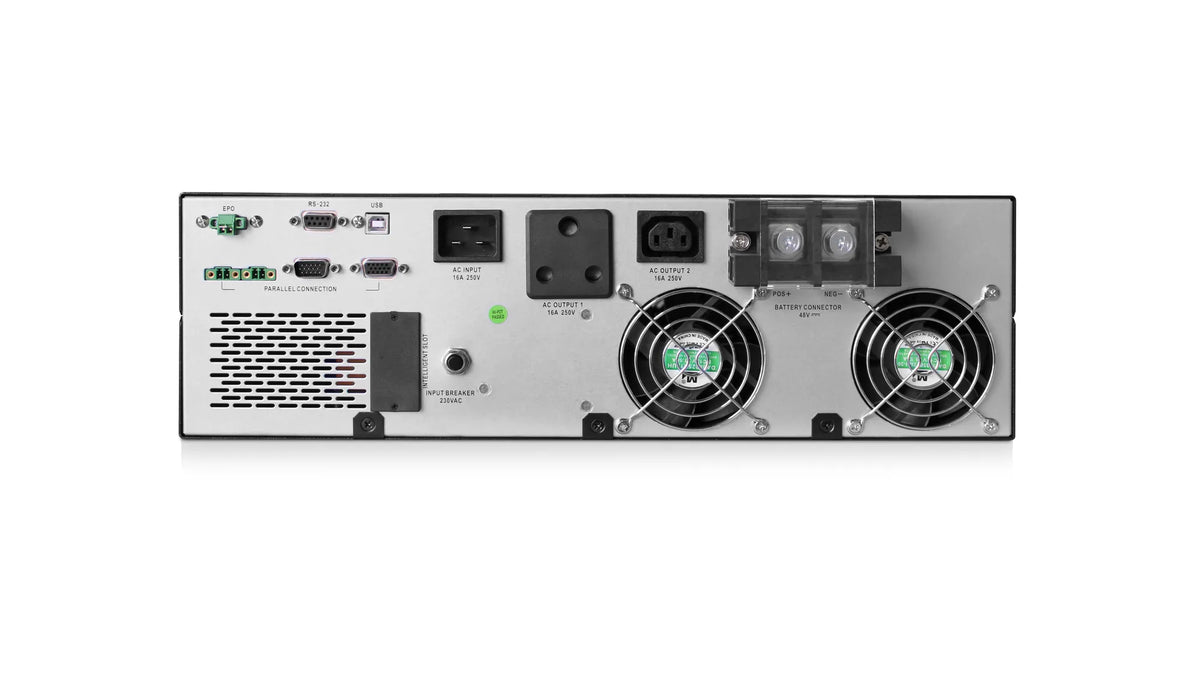 Image 2 for RCT 3000VA/3000W 48V Extended Run Rack Mount Online UPS - Batteries Sold Separately