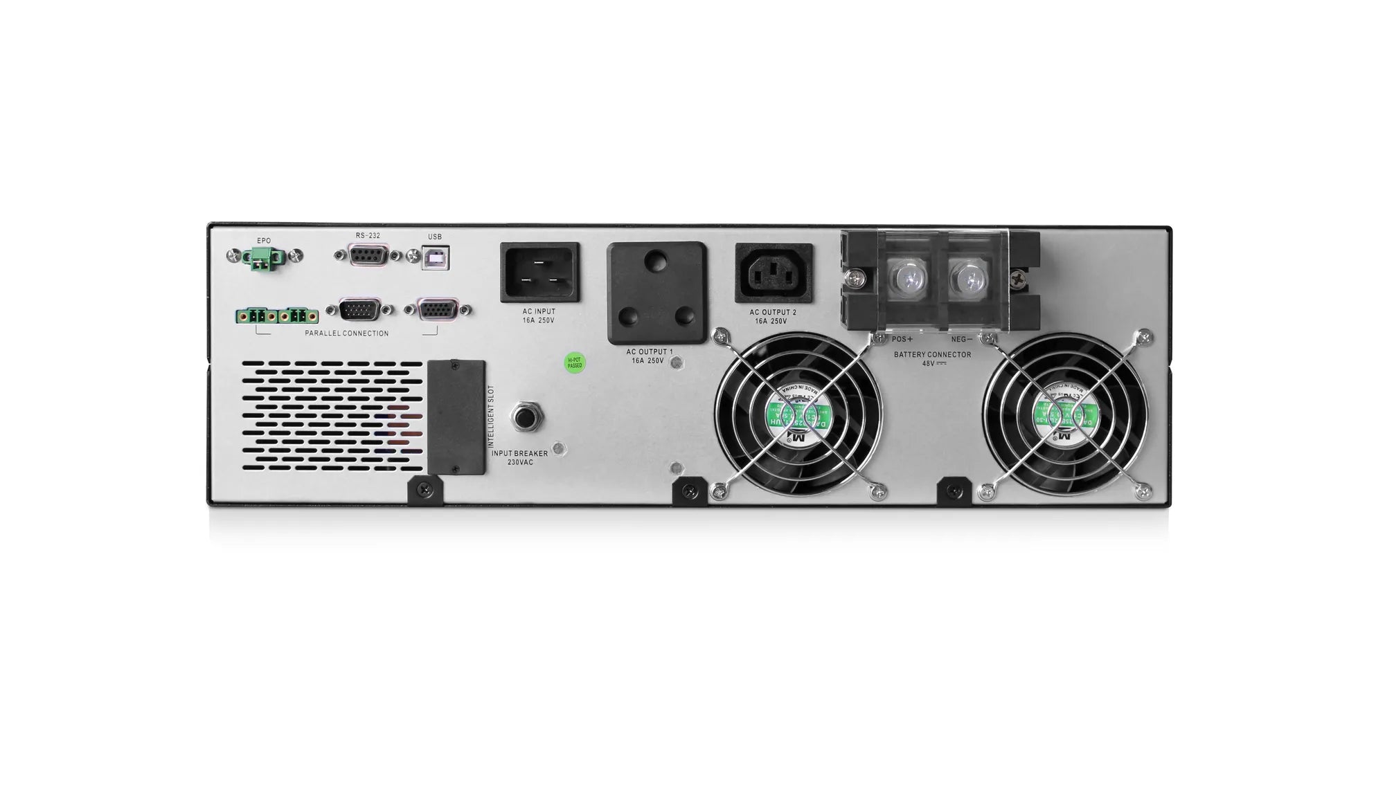 Image 2 for RCT 3000VA/3000W 48V Extended Run Rack Mount Online UPS - Batteries Sold Separately