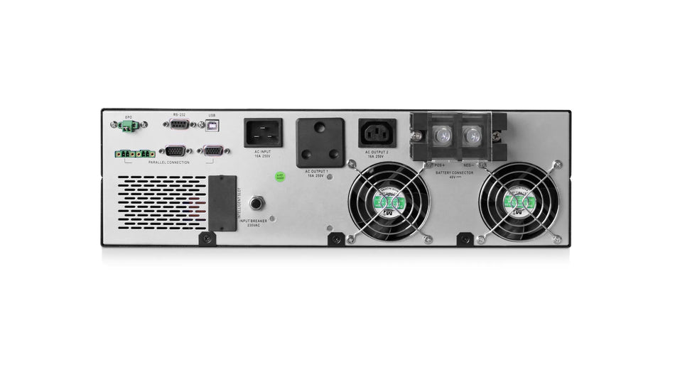 Image 2 for RCT 3000VA/3000W 48V Extended Run Rack Mount Online UPS - Batteries Sold Separately